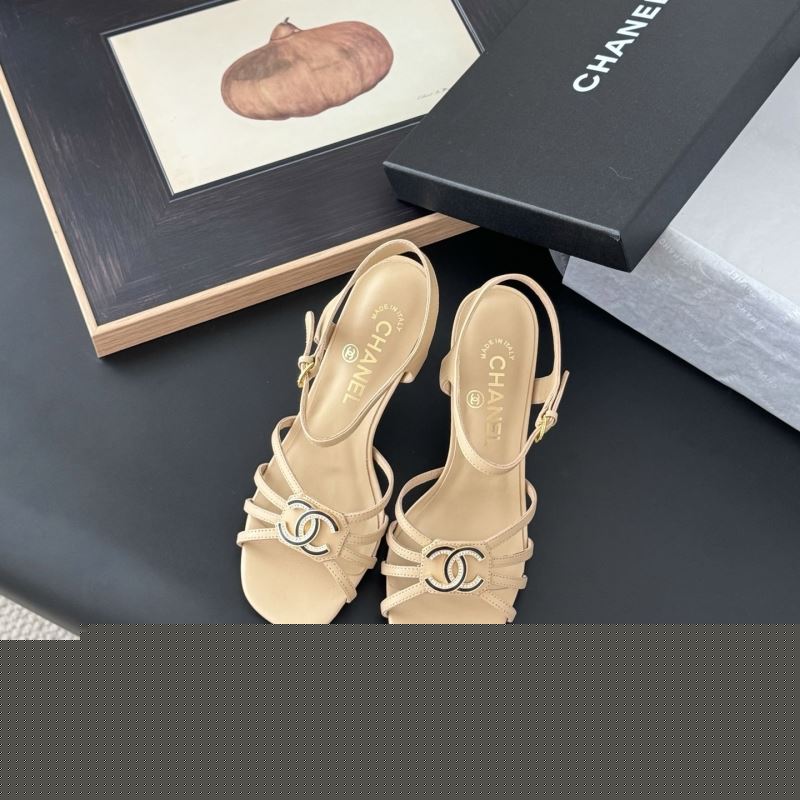 Ch*el high heels